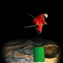 &Aring;kaa!. Foto: Emil Westman. &Aring;kare: Jesper Westman.