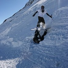 H&auml;rlig dag i val d&amp;#039;isere =). Foto: Alexander Eriksson. &Aring;kare: Mathias Dahlstr&ouml;m.