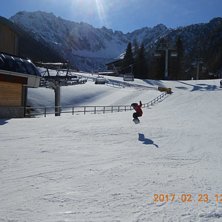 Snowboardgl&auml;dje Passo Tonale sportlovet 2017!.