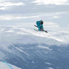 fr&aring;n h&ouml;gra hoppet till den v&auml;nstra landningen. &Aring;kare: Toffe mattsson.