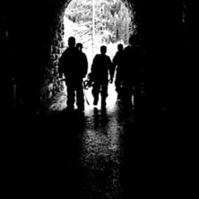 P&aring; v&auml;g hem. Foto: Markus Tysk.