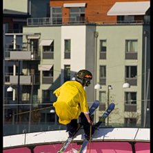 C-rail &aring; 15+. Foto: Albert Olin. &Aring;kare: Linus Stevrin Skoglund.