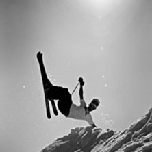 Handplant!. Foto: Erik Hammarsten. &Aring;kare: Petter Elfsberg.