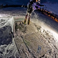 BOOOONK !. Foto: Bj&ouml;rn. &Aring;kare: Lucas Lehrman.