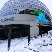 frontboard. Foto: Fredrik Bergkvist. &Aring;kare: Adam Hermanson.