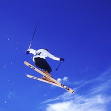 Hittade en sk&ouml;n kick som jag litade p&aring; och fick . Foto: Mattias Fredriksson. &Aring;kare: Andreas Fredriksson.
