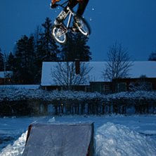 360 lookback. Foto: David &Ouml;st. &Aring;kare: Axel Parke.