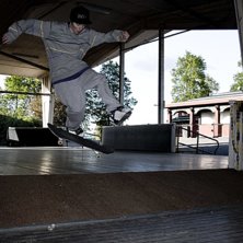 Foto: Anton Green. &Aring;kare: Daniel Jansson.