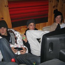 Jens &auml;r het!. Foto: K to the Las!.