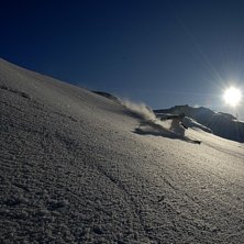 Jag drar n&aring;n sv&auml;ng i pyyydret v9!. Foto: Mikael &Ouml;hlund. &Aring;kare: Simon Pont&eacute;r.