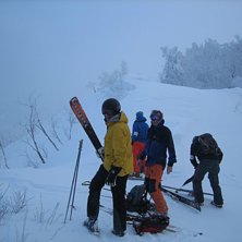 Foto: Ingvar Syk. &Aring;kare: Claes Forssell, Anders Lundin, Staffan Syk.