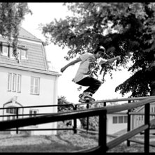 Foto: Billie Thoreus. &Aring;kare: Adam K&auml;ttstr&ouml;m.