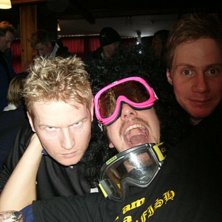 AFTERSKII. Foto: Vet ej. &Aring;kare: Ola.