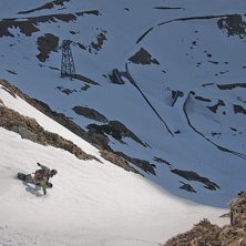 Foto: Tomek Debiec. &Aring;kare: Maciek Leszczynski.