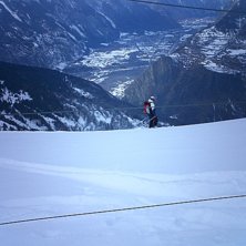 ner mot den d&auml;r byn s&ouml;der om systemet, minns ej . Foto: Niklas Bardh. &Aring;kare: moi.
