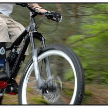 Marcus nya Heckler :)  . Foto: Eric Westling. &Aring;kare: Marcus.