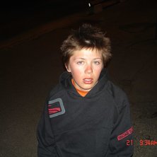 vart &auml;r sengen? zzzzzz!
. Foto: joackim tidstrand. &Aring;kare: sebastian tidstrand.