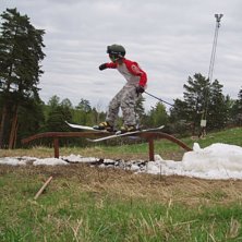 Sista &aring;ket, definitivt (1 Maj)!. Foto: Staffe. &Aring;kare: Jag.