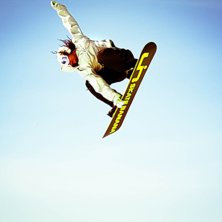 Freeride, Dag 1. Foto: Anna Kristinsd&oacute;ttir.