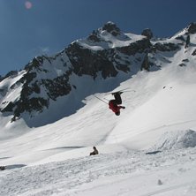 Det va en n&ouml;ta-backflip-dag :)
cred till Jens f�. Foto: Jens. &Aring;kare: Daniel Entoft.