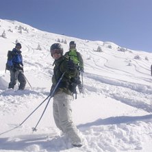 Foto: Mikael Svensson. &Aring;kare: G&auml;nget.