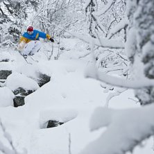 Foto: Jonathan Birkemyr. &Aring;kare: Fredrik Malmsten.