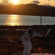 Foto: Linus. &Aring;kare: Sebastian Carlsson.