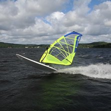 Powerslaaaajd!! YEEAAAH!. Foto: Joakim Croy. &Aring;kare: Niklas G&ouml;thberg.