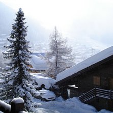 Usikt fr&aring;n l&auml;genheten. Foto: Per Bj&ouml;rklund.