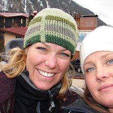 Foto: Carolina Ilestam. &Aring;kare: &Aring;sa och Carro.