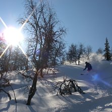 Foto: Robert Hortlund. &Aring;kare: Henrik Liljeqvist.