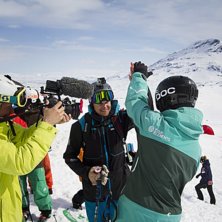 NM i Gr&auml;nsen 2014.