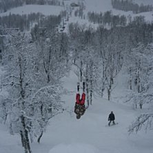 Foto: Gustaf Granlund. &Aring;kare: Simon Hallberg.