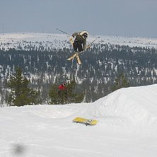 Foto: Andreas Nordzell. &Aring;kare: Adam Wid&eacute;n.