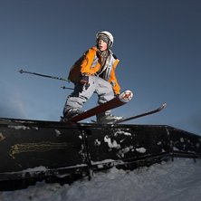 Foto: Johan Marklund. &Aring;kare: Max Hemmigsson.