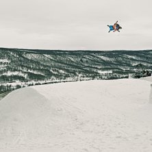 Foto: Daniel R&ouml;nnb&auml;ck. &Aring;kare: Sebastian Carlsson.