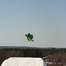 Adrenalin SpringSesssion i M&aring;ttsund!. Foto: Jacob St&aring;hlnacke. &Aring;kare: Emil &Ouml;hman.