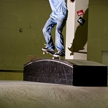 Bs Nosegrind. Foto: Kalle H&auml;gglund. &Aring;kare: Anders Leidebrant.