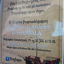 Beitost&oslash;len sommerpark ☀ 
Velkommen til Beitost.