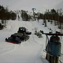 Velkommen ut!
&Aring;pent fra kl 10-16. Mye sn&oslash; siste .