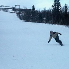 Foto: Carina. &Aring;kare: Mattias.