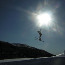 Gammal bild. Foto: Mattias L&ouml;fvenberg. &Aring;kare: Marcus L&ouml;fvenberg.