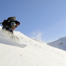 10 mai 2010, fantastisk kveldssession med 30 cm fr. Foto: Anders S&oslash;rhuus. &Aring;kare: Espen Rokne.