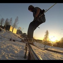 Foto: Jesper sandqvist. &Aring;kare: Malte Seiborg.