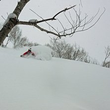 Linus njuter av Cortinas BC. Foto: Robert Hortlund. &Aring;kare: Linus Archibald.