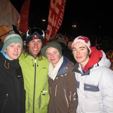 Foto: ok&auml;nd gubbe. &Aring;kare: max,henke,kalle &amp;amp; david.