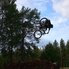 Dumped 360. Foto: Jens. &Aring;kare: Jag.