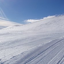Liften upp i Storhogna . Foto: Jonas Apelgren.