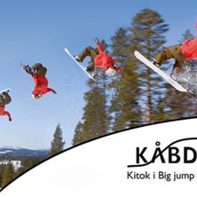 Liten B-flip. Foto: Johan (sk&aring;ne). &Aring;kare: Stefan.