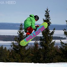 Foto: evelina heed. &Aring;kare: Hampus Gromer.